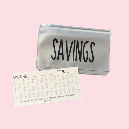 Basic Savings Challenge