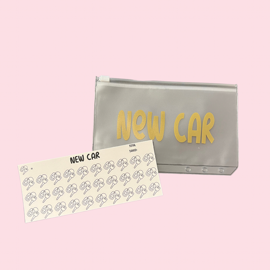 New Car Savings Challenge