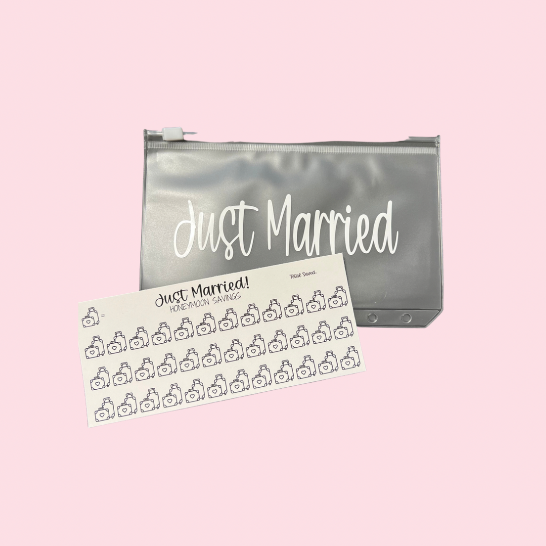 Honeymoon Savings Challenge