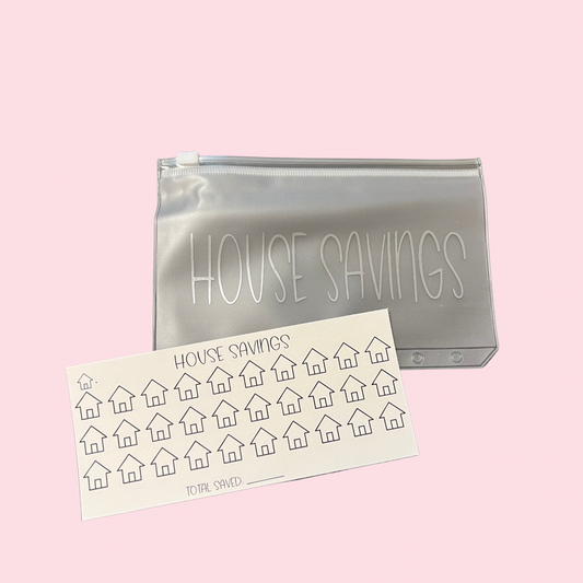 New House Savings Challenge