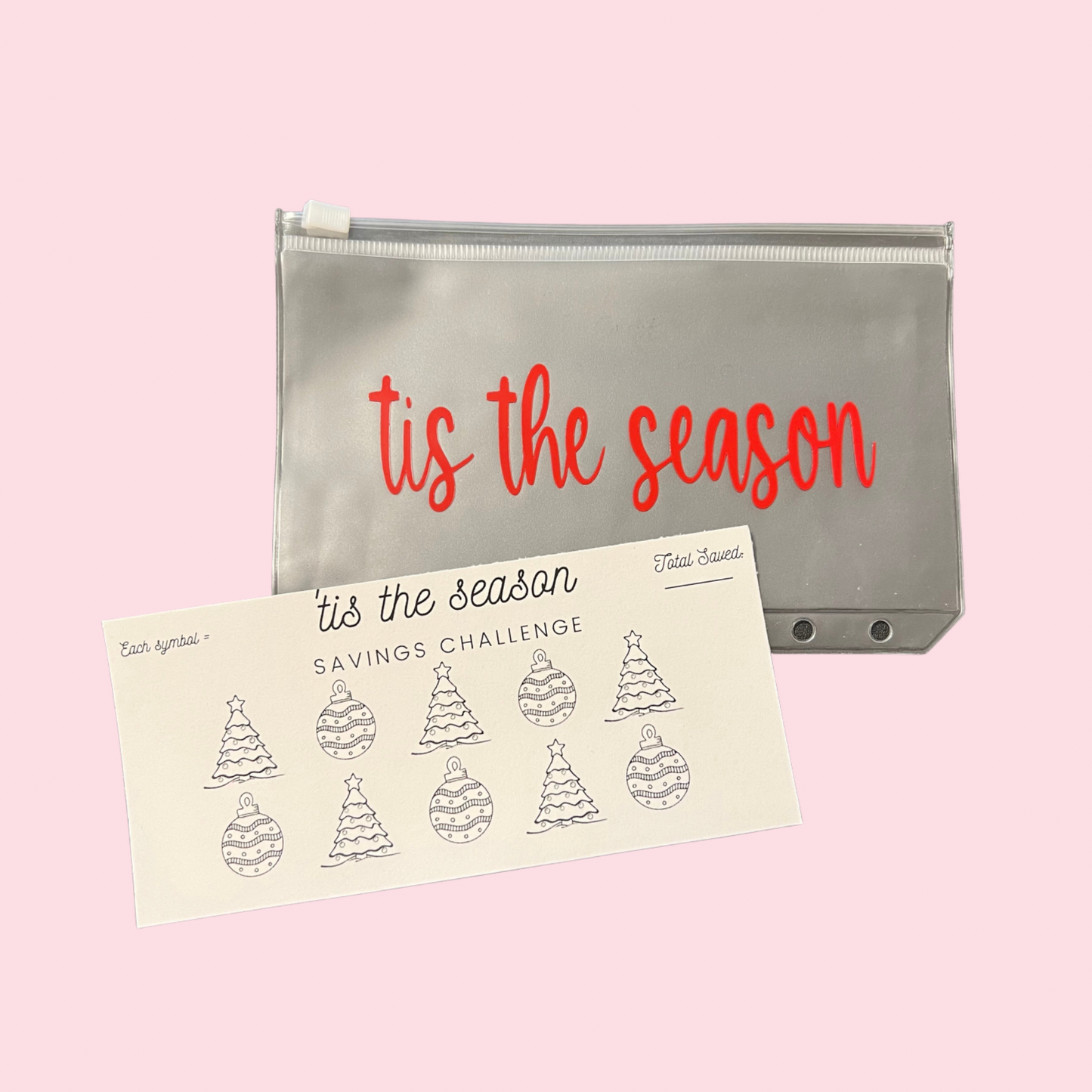 Tis the Season Savings Challenge